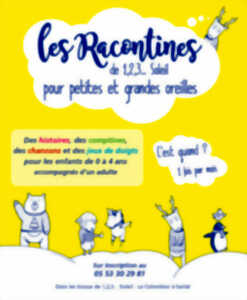 Les Racontines