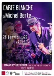 photo Concert Carte blanche à Michel Berte