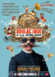 21ème édition : Soulac 1900 fait son cinéma !