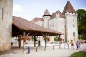 Visite commentée du Château de la Marthonie