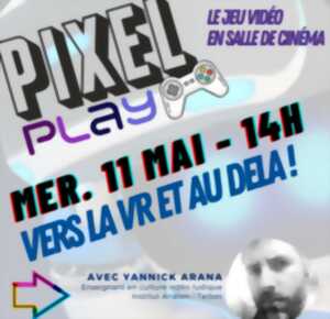 photo Pixel Play : La production de jeu vidéo