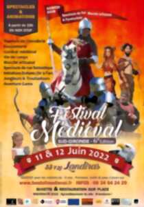 Festival Médiéval Sud Gironde Bestofmedieval