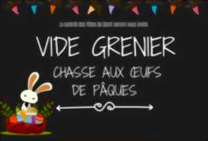Vide greniers - Brocante - Chasse aux oeufs