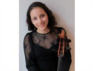 Concert à Foncourrieu : violon et violoncelle
