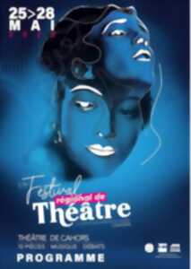 Festival régional de théâtre amateur 2024: Les rencontres de l'avant-scène