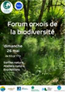 photo Forum Orxois de la biodiversité