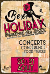 Be(e) holiday : festival de jazz