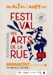 30ème Festival des Arts de la Rue