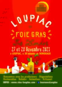 Journées Gourmandes Loupiac et Foie gras #28