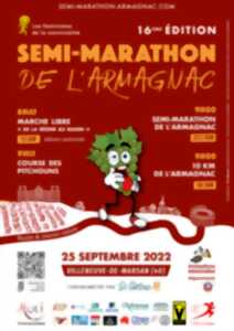 photo Semi-Marathon de l'Armagnac