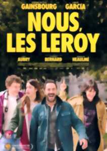 Nous, Les Leroy : Cinéma à Vasles