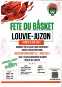 Fêtes du Basket  à Louvie Juzon