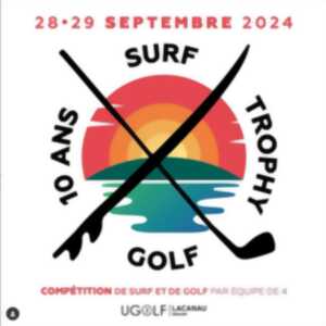 Surf & Golf Trophy - 10ème édition
