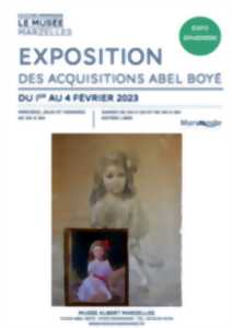 Exposition permanente d'Abel Boyé (Musée Marzelles)