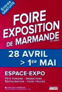 Foire Exposition de Marmande - 48ème édition