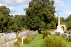 photo Printemps des cimetières - Visite guidée du Loos British cemetery