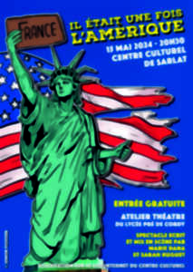 Théâtre : Il était une fois l’Amérique