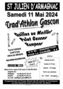 Trad'Athlon Gascon