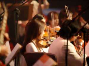 Concert du Conservatoire & Orchestre de Caen