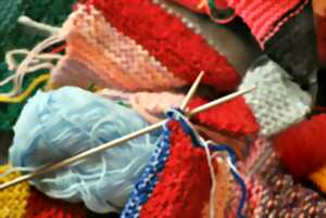 photo Journée mondiale du tricot