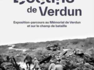 EXPOSITION-PARCOURS DESTINS DE VERDUN