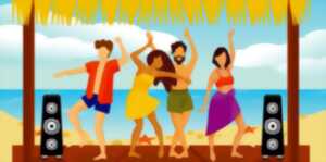 SOIREE DANCE : PODIUM BEACH LATINO PARTY