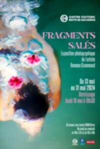 Exposition: Fragments salés (Centre culturel)