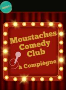 photo Moustaches Comedy Club