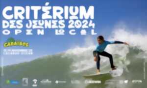 Critérium des jeunes Open Local Gironde Espoirs 2 (U 18-16-14-12)