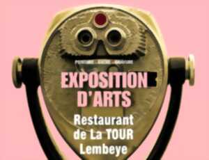Exposition d'arts 