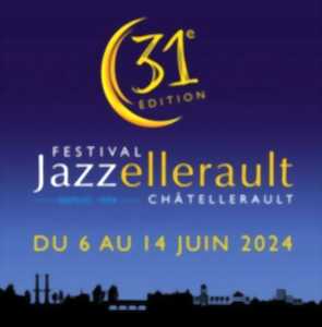 photo Festival Jazzellerault édition 2024