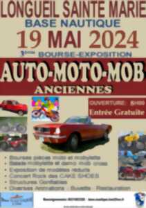 photo Bourse Auto-moto-mobylette de Longueil-Sainte-Marie
