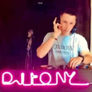 photo Estivale en Pays Morcenais : Soirée dansante DJ Tony