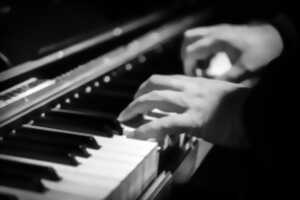 Grandes Heures de Saint-Emilion : Concert de Kim Bernard pianiste