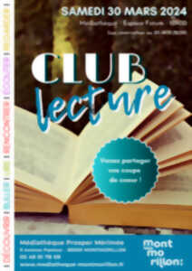 Club lecture