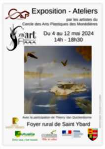 photo Exposition-Ateliers Saint Yb’art
