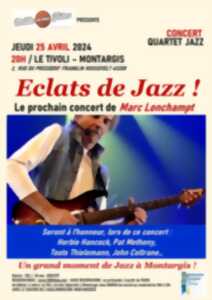 Concert : Eclats de Jazz !