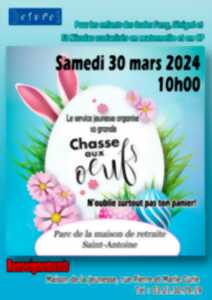 Chasse aux Oeufs Desvres