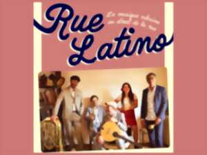 Concert Rue Latino (musique cubaine)