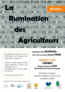 La Rumination des Agriculteurs - Théatre