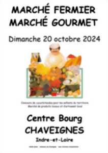 27ème Marché Fermier - Marché Gourmet
