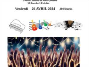 CONCERT SOLIDAIRE