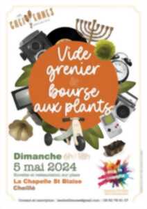 Vide Grenier & Bourse aux Plants
