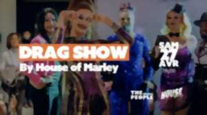 Drag Show House Of Marley