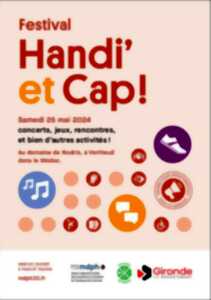 photo Festival Handi' et Cap à Vertheuil