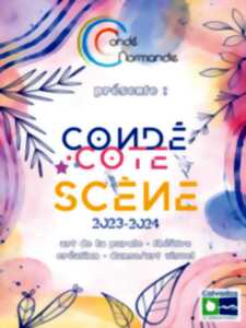 Condé Côté Scène 2023-2024 : Poucet