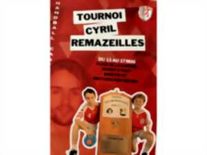 Tournoi Cyril REMAZEILLES