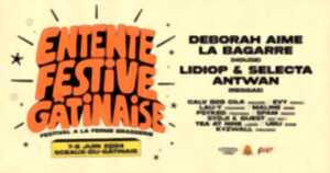 Festival Entente Festive Gâtinaise