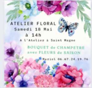 photo Atelier Floral
