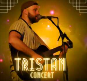 photo Tristan en Concert